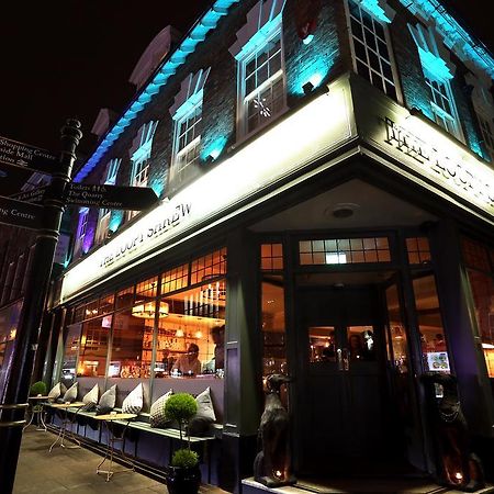 The Loopy Shrew Hotel Shrewsbury Luaran gambar