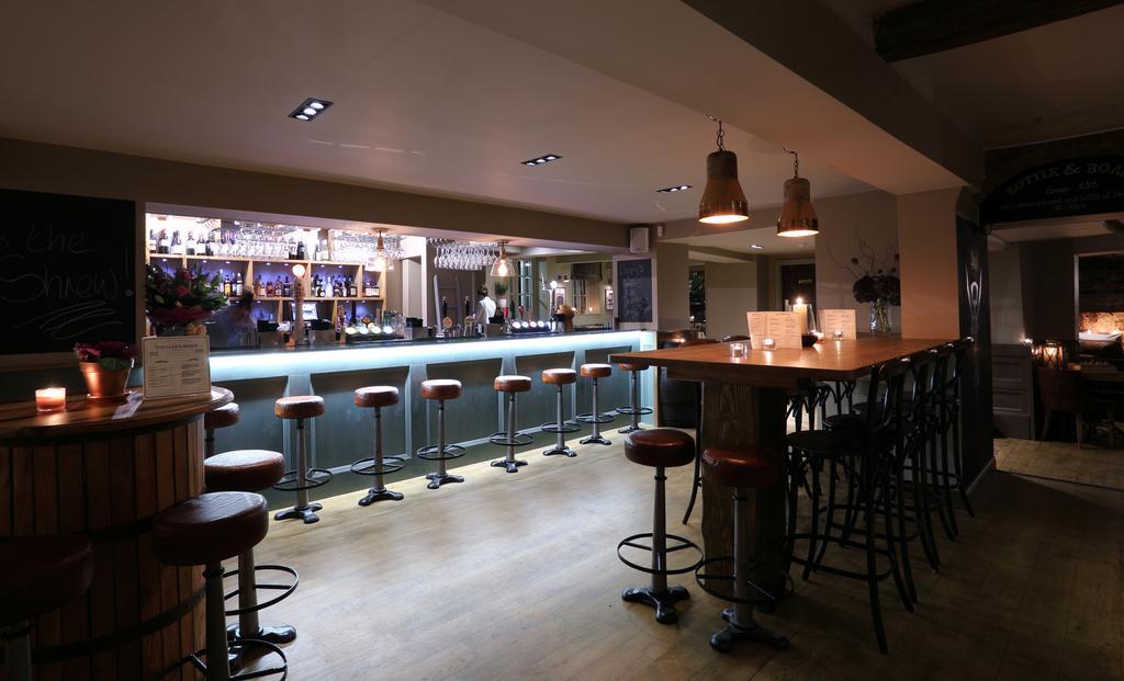 The Loopy Shrew Hotel Shrewsbury Luaran gambar