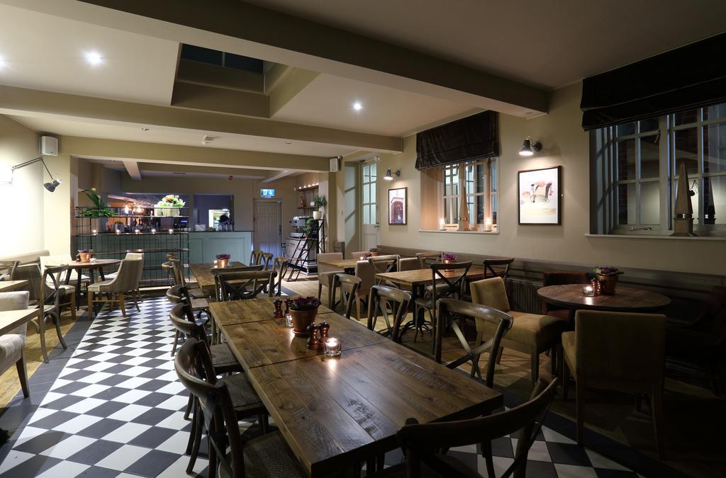 The Loopy Shrew Hotel Shrewsbury Luaran gambar