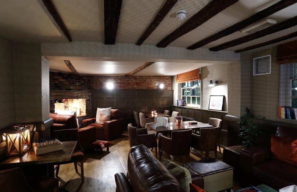 The Loopy Shrew Hotel Shrewsbury Luaran gambar