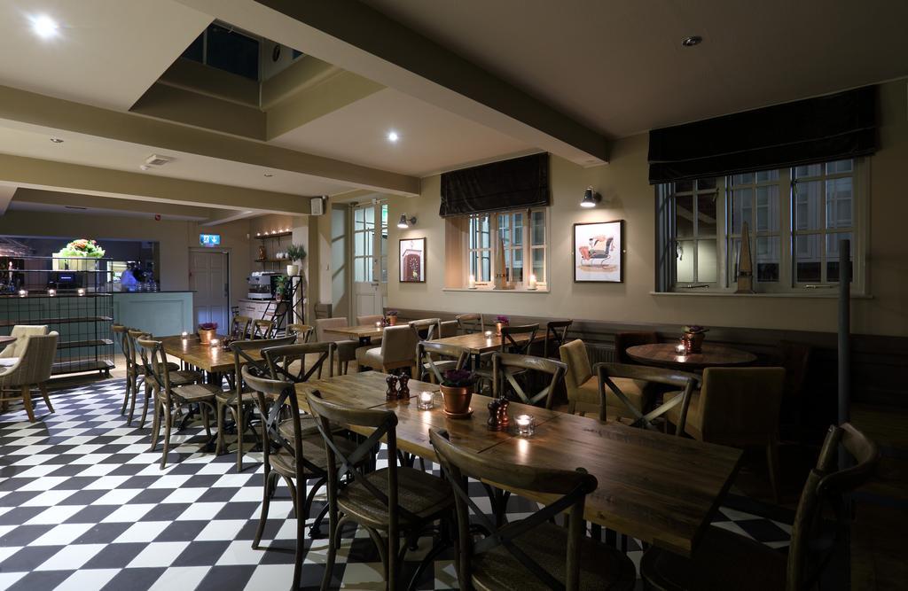 The Loopy Shrew Hotel Shrewsbury Luaran gambar
