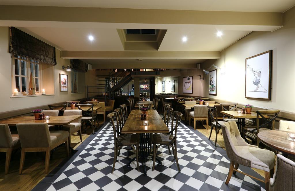 The Loopy Shrew Hotel Shrewsbury Luaran gambar