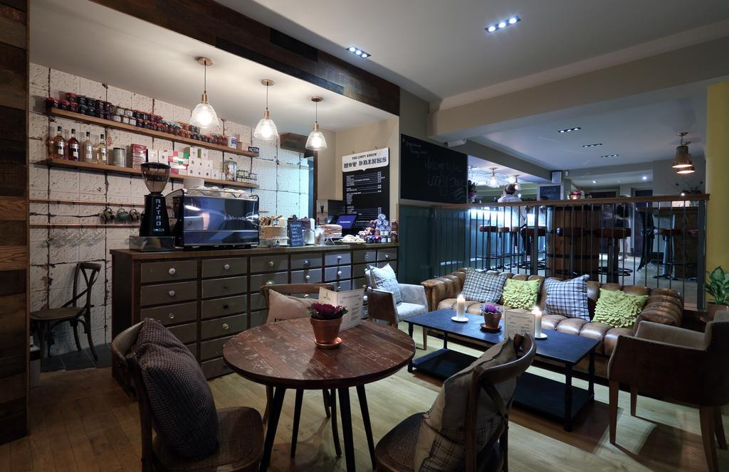 The Loopy Shrew Hotel Shrewsbury Luaran gambar