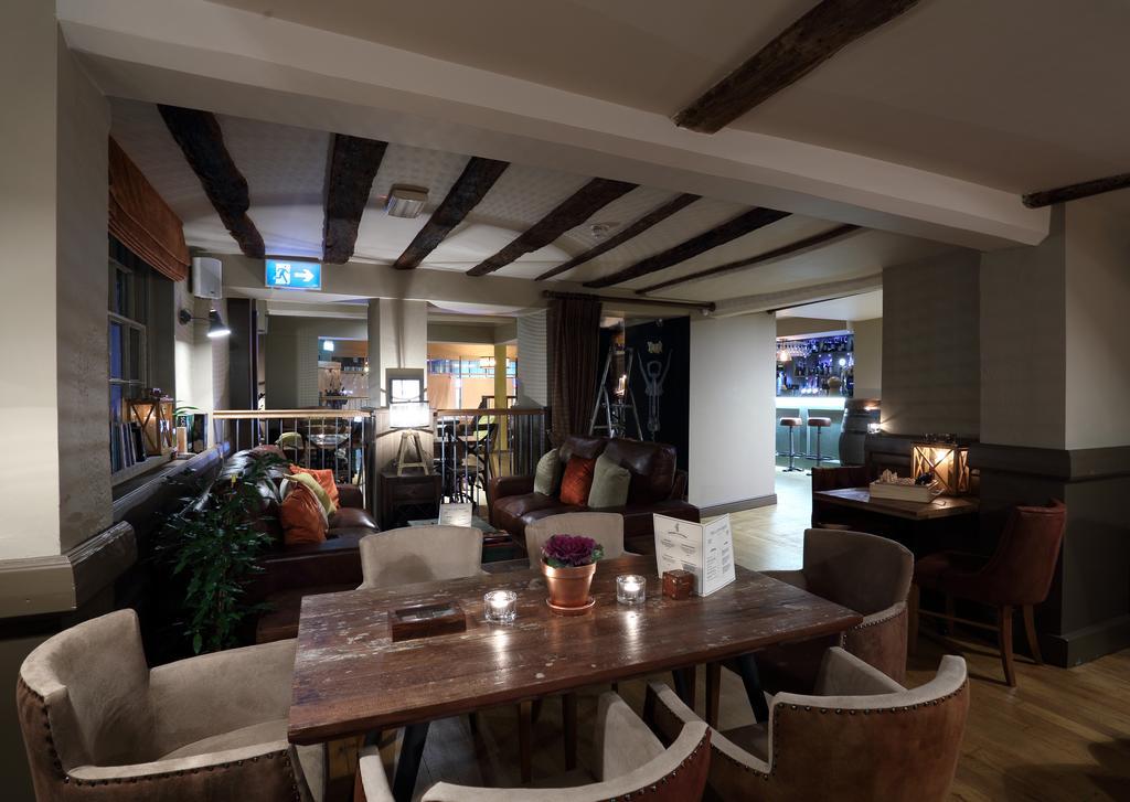 The Loopy Shrew Hotel Shrewsbury Luaran gambar