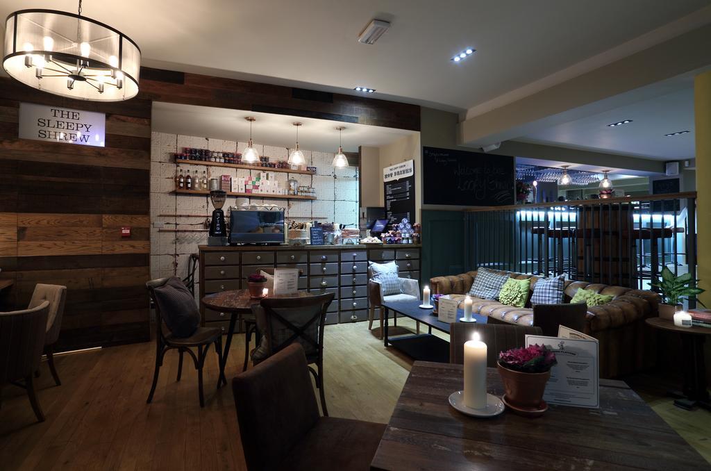 The Loopy Shrew Hotel Shrewsbury Luaran gambar
