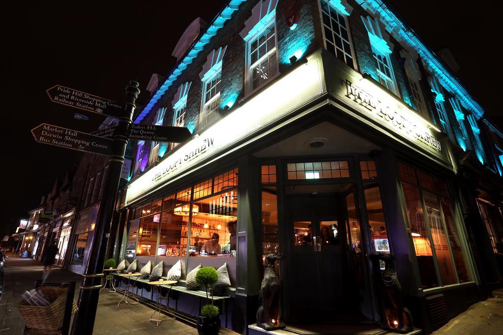 The Loopy Shrew Hotel Shrewsbury Luaran gambar