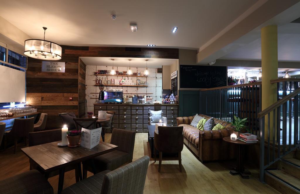 The Loopy Shrew Hotel Shrewsbury Luaran gambar