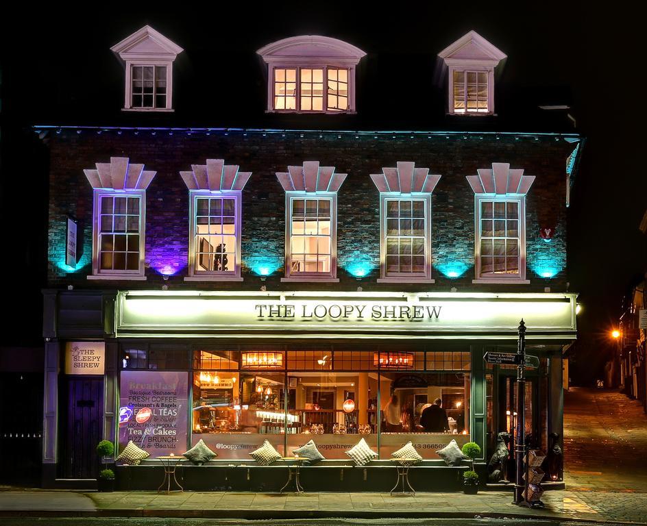 The Loopy Shrew Hotel Shrewsbury Luaran gambar