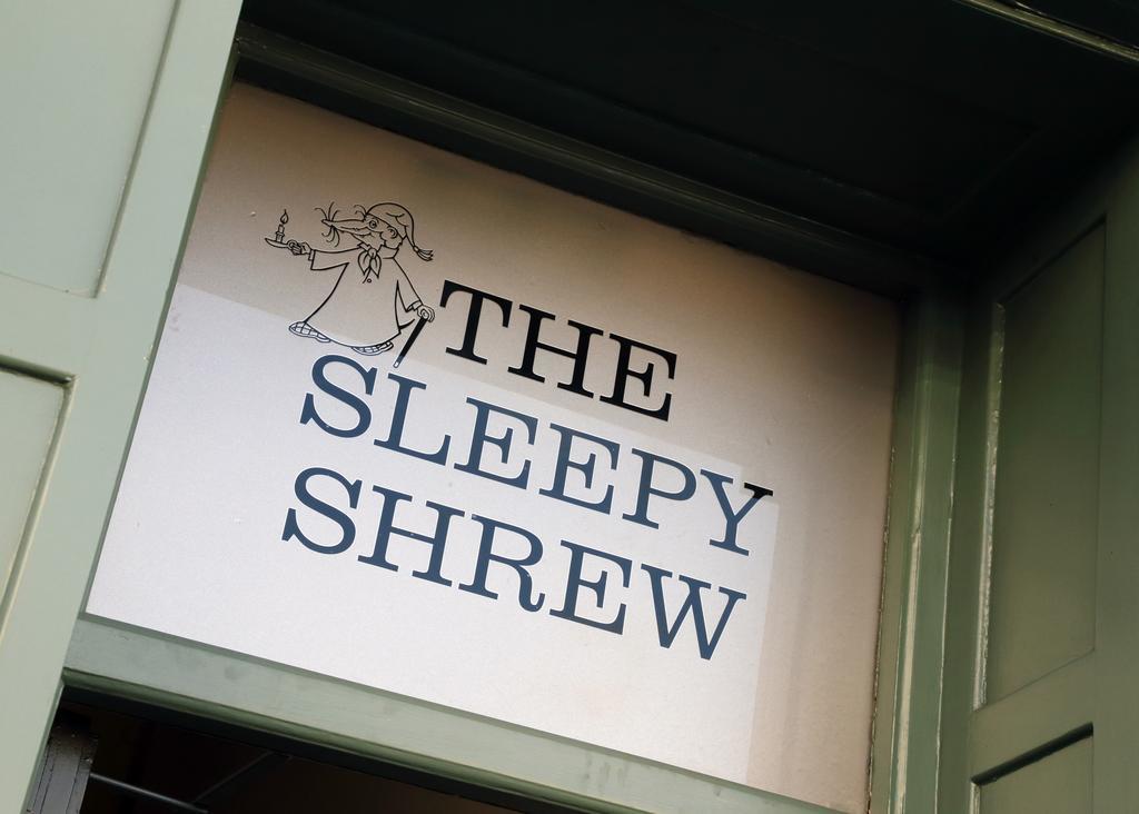 The Loopy Shrew Hotel Shrewsbury Luaran gambar