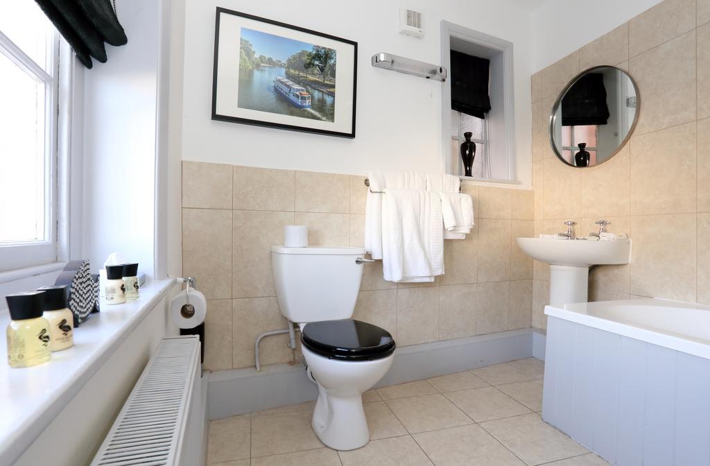 The Loopy Shrew Hotel Shrewsbury Bilik gambar