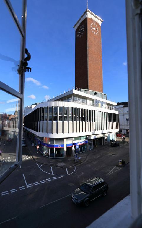 The Loopy Shrew Hotel Shrewsbury Bilik gambar