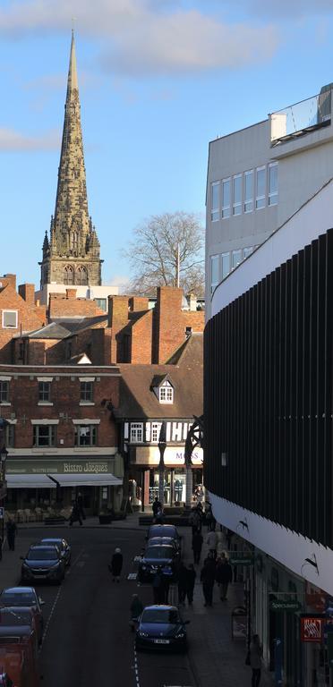 The Loopy Shrew Hotel Shrewsbury Bilik gambar